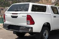 Hilux 2016 double-shell ABS hardtop