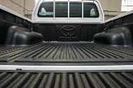 Hilux Double Cabin bed liner (under rail)