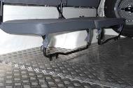 Cubierta protectora de aluminio para Land Cruiser 79 Cabina Simple Pick-Up